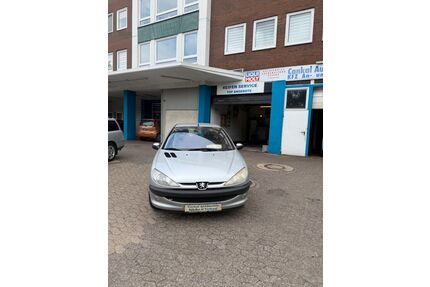 Peugeot 206 Gebrauchtwagen