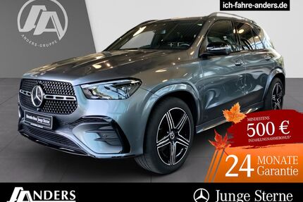 Mercedes-Benz GLE 450 Gebrauchtwagen
