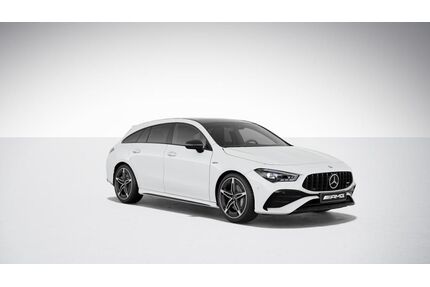 Mercedes-Benz CLA 35 AMG Shooting Brake Gebrauchtwagen