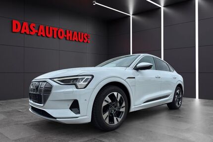 Audi e-tron Gebrauchtwagen