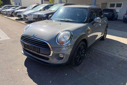Mini Cooper D Gebrauchtwagen