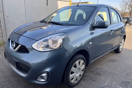 Nissan Micra Gebrauchtwagen