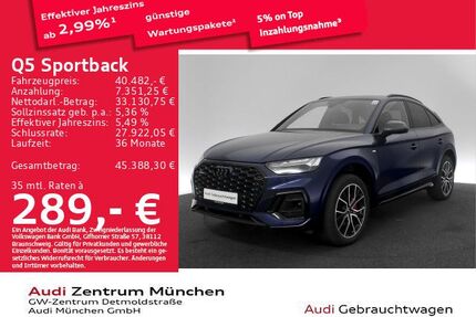 Audi Q5 Gebrauchtwagen
