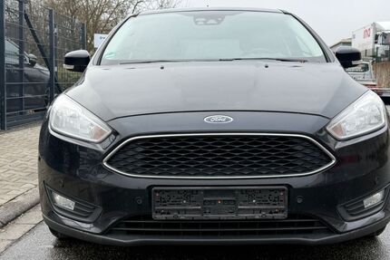Ford Focus Gebrauchtwagen
