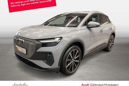 Audi Q4 e-tron Gebrauchtwagen