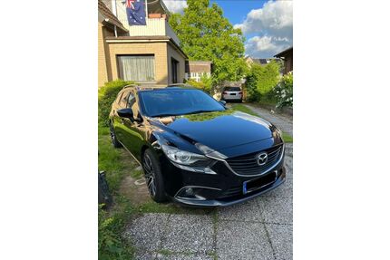 Mazda 6 Gebrauchtwagen