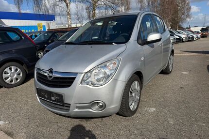 Opel Agila Gebrauchtwagen