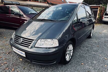 VW Sharan Gebrauchtwagen