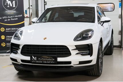 Porsche Macan Gebrauchtwagen