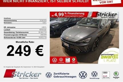 Cupra Leon Gebrauchtwagen