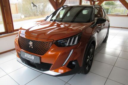 Peugeot 2008 Gebrauchtwagen
