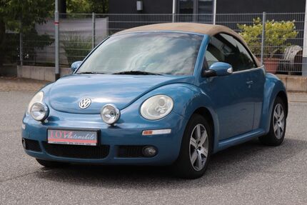 VW New Beetle Gebrauchtwagen