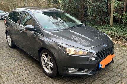 Ford Focus Gebrauchtwagen