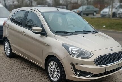 Ford Ka/Ka+ Gebrauchtwagen