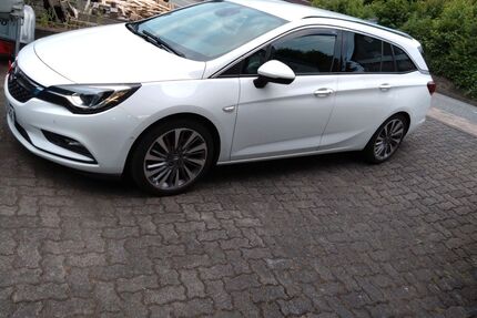 Opel Astra Gebrauchtwagen
