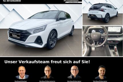 Hyundai i20 Gebrauchtwagen