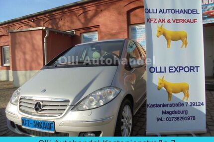 Mercedes-Benz A 200 Gebrauchtwagen