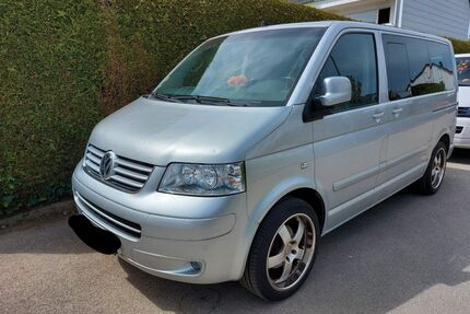 VW T5 Multivan Gebrauchtwagen