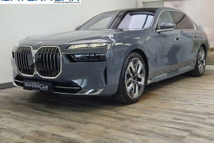 BMW 740 Gebrauchtwagen