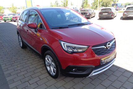 Opel Crossland (X) Gebrauchtwagen