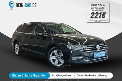 VW Passat Variant Gebrauchtwagen