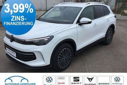 VW Tiguan Gebrauchtwagen