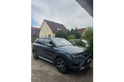 Seat Ateca Gebrauchtwagen