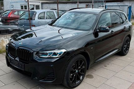 BMW X3 Gebrauchtwagen