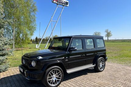 Mercedes-Benz G 63 AMG Gebrauchtwagen