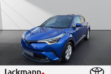 Toyota C-HR Gebrauchtwagen