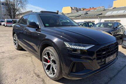 Audi Q8 Gebrauchtwagen