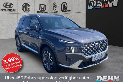 Hyundai SANTA FE Gebrauchtwagen