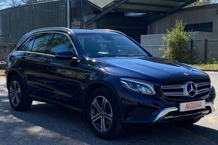 Mercedes-Benz GLC 250 Gebrauchtwagen