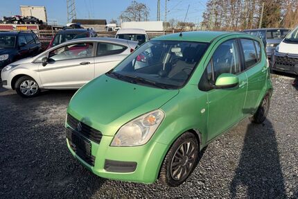 Suzuki Splash Gebrauchtwagen