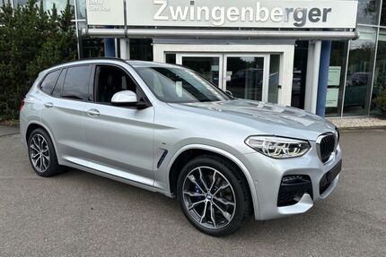 BMW X3 Gebrauchtwagen