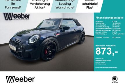 Mini John Cooper Works Cabrio Gebrauchtwagen