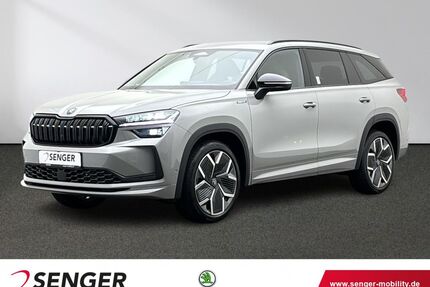 Skoda Kodiaq Gebrauchtwagen