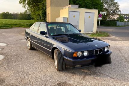 BMW 525 Gebrauchtwagen