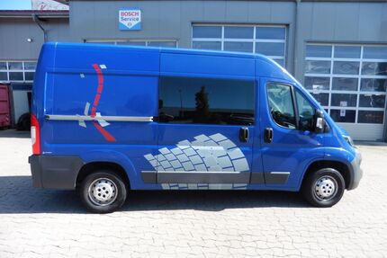 Peugeot Boxer Gebrauchtwagen