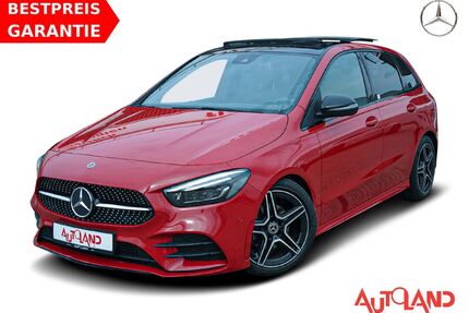 Mercedes-Benz B 180 Gebrauchtwagen