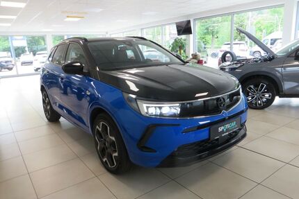 Opel Grandland (X) Gebrauchtwagen