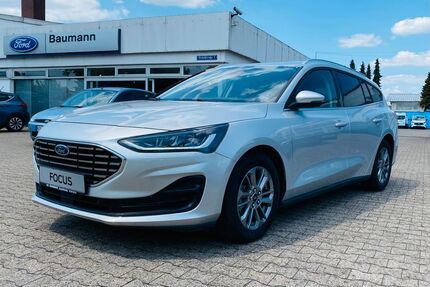Ford Focus Gebrauchtwagen