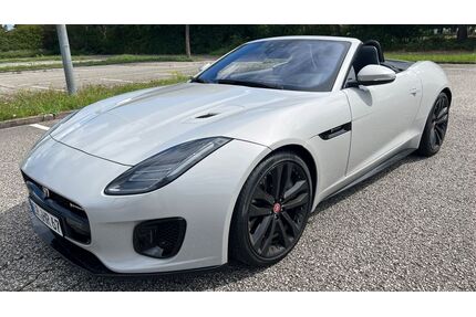 Jaguar F-Type Gebrauchtwagen