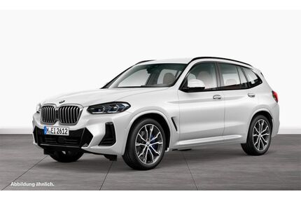 BMW X3 Gebrauchtwagen