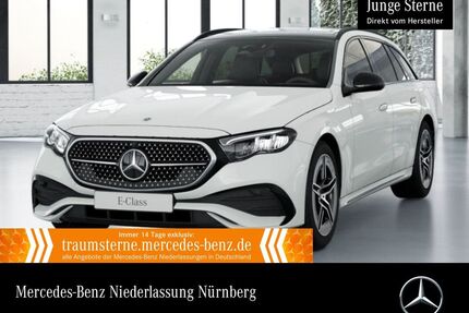 Mercedes-Benz E 220 Gebrauchtwagen