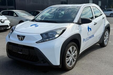 Toyota Aygo (X) Gebrauchtwagen