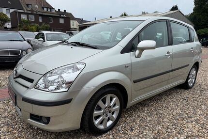 Toyota Corolla Verso Gebrauchtwagen