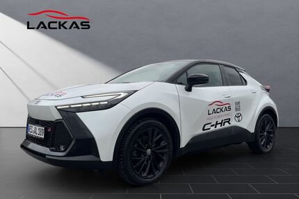 Toyota C-HR Gebrauchtwagen