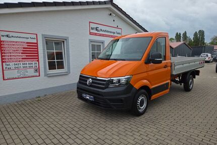 VW Crafter Gebrauchtwagen