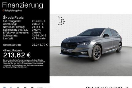 Skoda Fabia Gebrauchtwagen